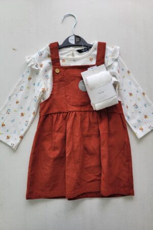 Basic High-Neck Puff Jacket